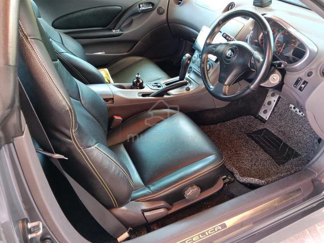 2000 Toyota CELICA 1.8 VVTI-L (A) - 5