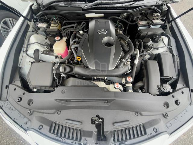 2021 Lexus IS300 2.0 F SPORT MODE BLACK - 4