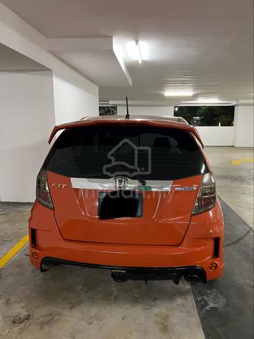 2012 Honda JAZZ 1.5 S FACELIFT (A) - 4