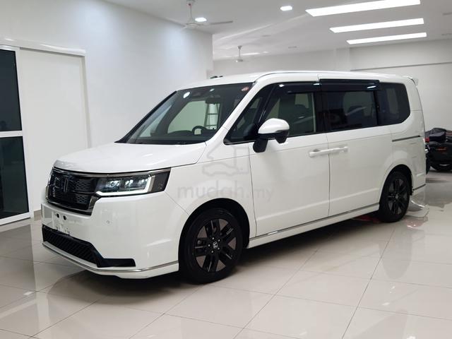 2022 Honda STEPWAGON 1.5 SPADA (A) - 1