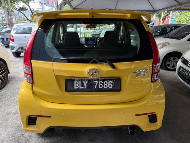 Perodua MYVI 1.5 SE (A) 1 Uncle Owner 90k Mileage - 4
