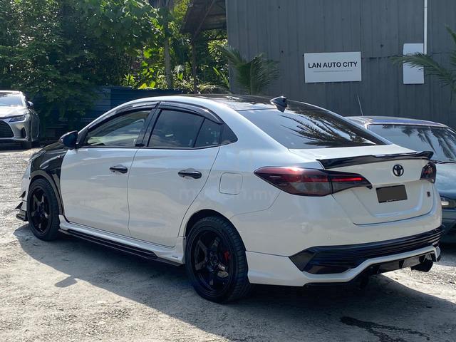 2022 Toyota VIOS 1.5 GR-S (A) BERJAJAN HARGA PROMO - 2