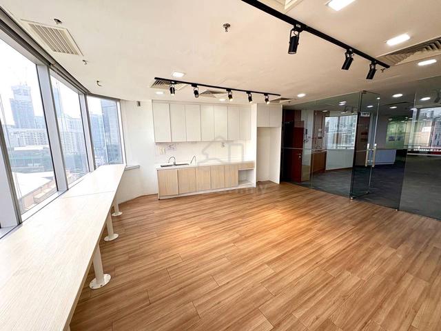 OFFICE TO LET Near MRT & LRT ‼️ Office Amoda Building Bukit Bintang 1