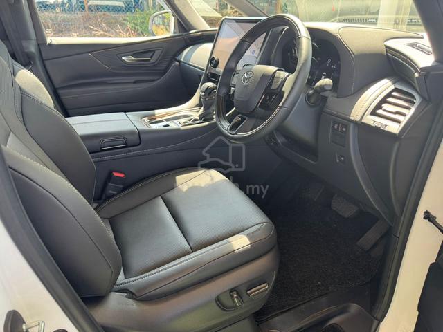 2024 Toyota ALPHARD 2.5 Z 5K MILEAGE - 3