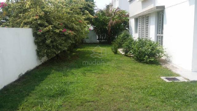 CORNER FREEHOLD Double Storey PALLIDA 35X65 Setia Ecohill Semenyih 3