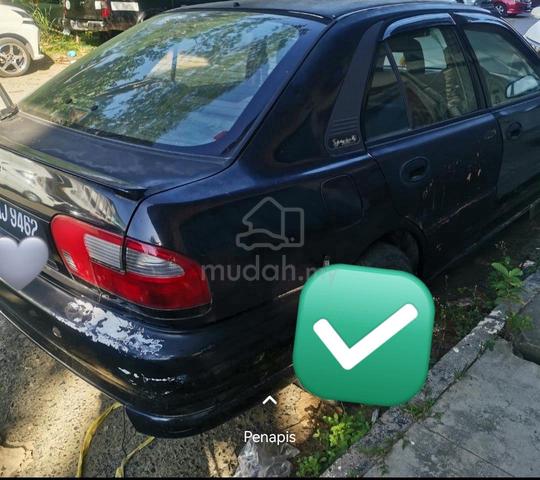 2006 Proton WIRA 1.5 A/B GLi (M) - 3