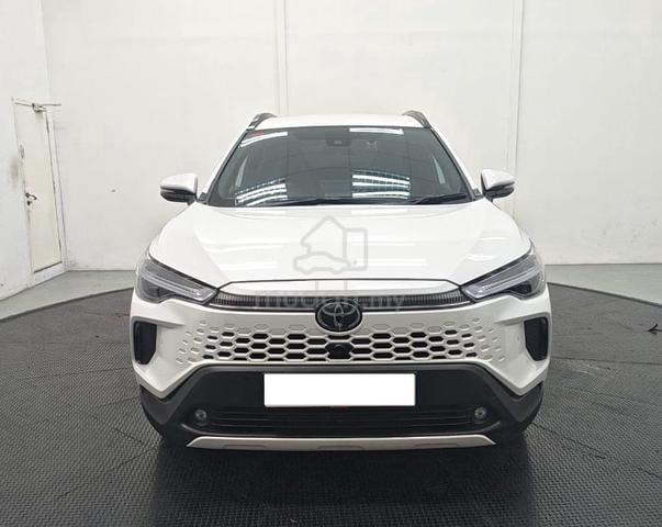 2025 Toyota COROLLA CROSS 1.8 V MY21 XG10 ALL-IN - 2