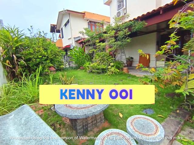 2 Storey Semi D Jalan Sungai Dua Land 4058 Gelugor 3