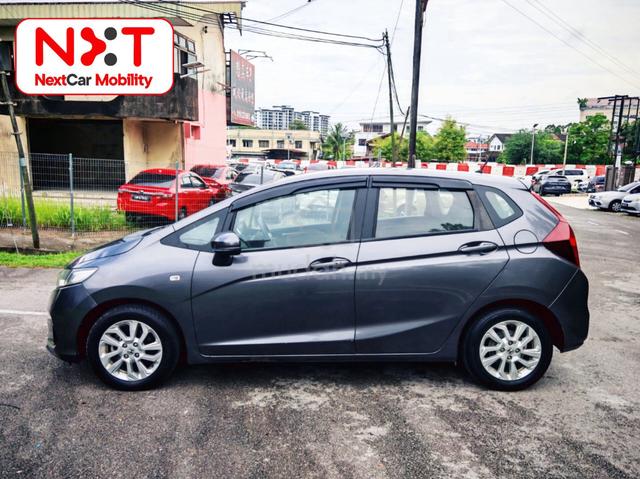 2019 Honda JAZZ 1.5 S MY2014 FACELIFT (A) - 4