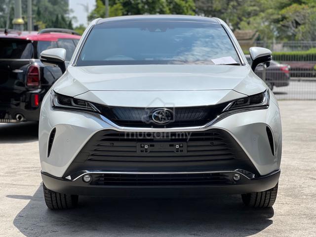 2025 Toyota HARRIER 2.0 Z LEATHER Magic Roof JBL - 3