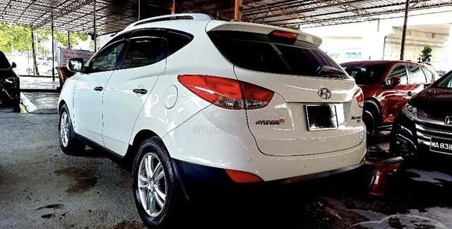 2012 Hyundai TUCSON 2.0 HIGH SPEC (A) - 2