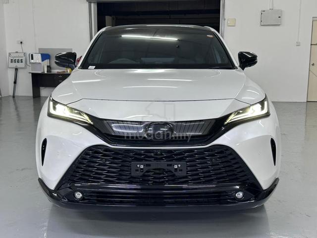 2024 Toyota HARRIER 2.0 Z GRADE 5AA READY STOCK - 3