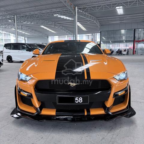 2019/20 Ford MUSTANG 2.3 ECOBOOST FACELIFT (A) - 3