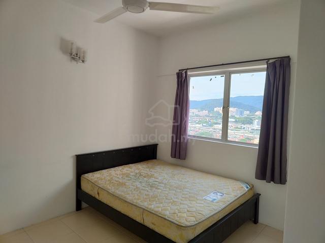 Master Room Plaza Medan Putra Bandar Menjalara Kepong Nr Desa Parkcity 1