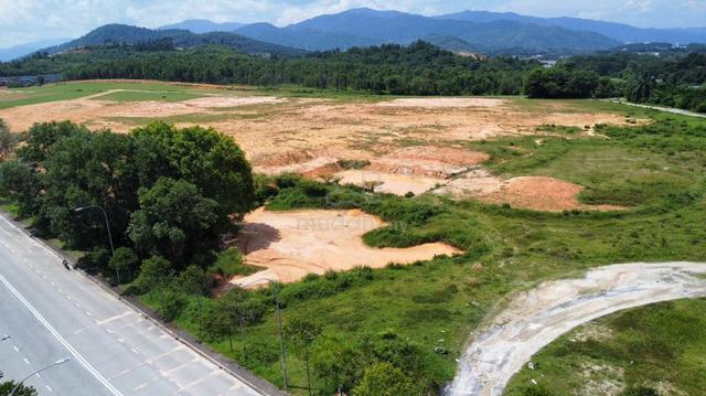 Agricultural land Rent nearby Diamond City,Semenyih, Selangor 1