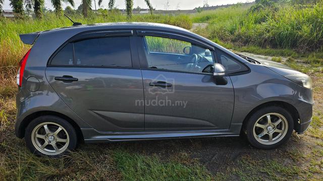 2015 Proton IRIZ 1.6 EXECUTIVE (A) - 4
