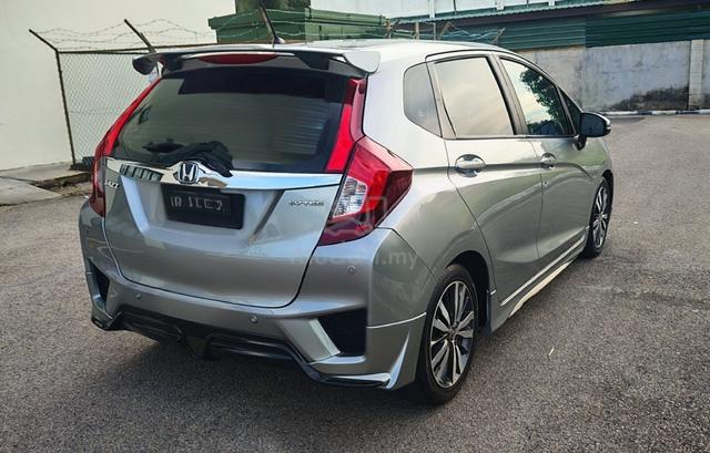 2014 Honda JAZZ 1.5 S FACELIFT (A) - 4