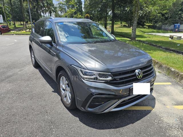 2023 Volkswagen TIGUAN 1.4 ALLSPACE ELEGANCE FLIFT - 2