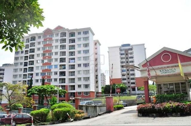 Kenanga Apartment (Pusat Bdr. Puchong) 1