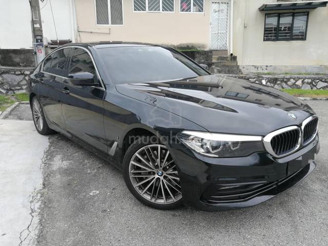2018 Bmw 5 SERIES 2.0 30E SPORT G30 (A) - 5