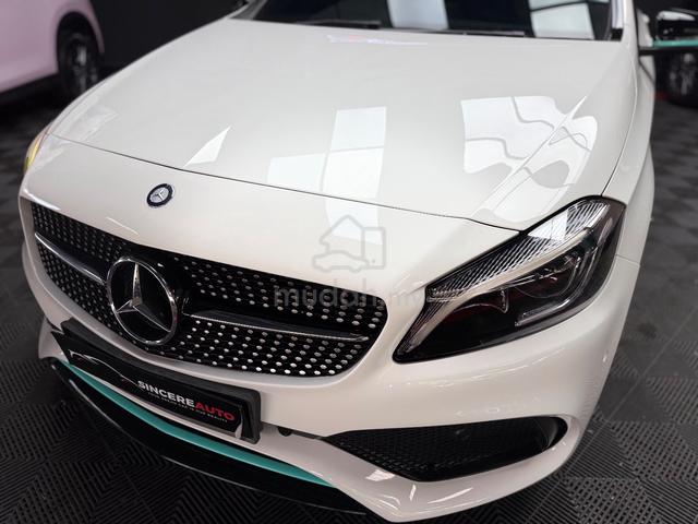 MERCEDES BENZ A250 2.0 AMG FACELIFT L.EDITION ViP - 3