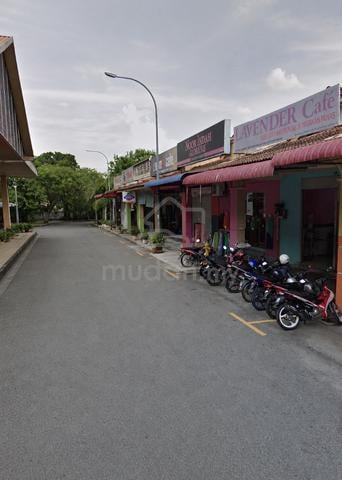 Kompleks Dato' Kailan|Kepala Batas 1-Sty Shop Lot Facing Bus Terminal 1