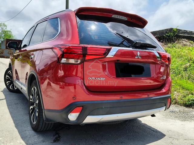 2019 Mitsubishi OUTLANDER 2.4 FACELIFT 🔥LIKE NEW - 4
