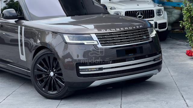 2022 Range Rover Vogue P530 First Edition - 4