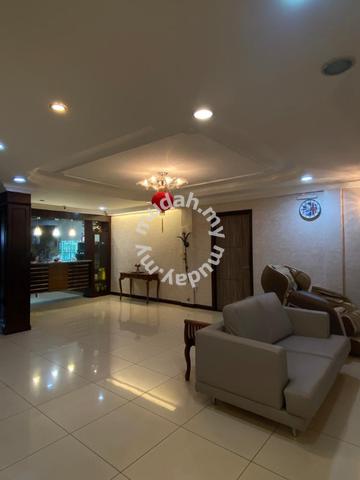 Taman Grand Millennium / 3 Storey Terrace Corner / Penampang 2