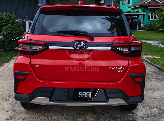 2022 Perodua ATIVA 1.0 H (A) - 4