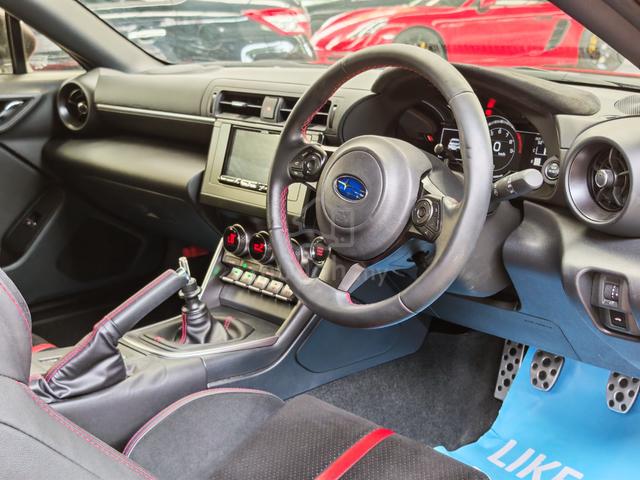 2023 Subaru BRZ 2.4 S 6 Speed Manual Unreg - 3