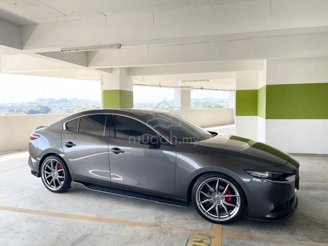 2023 Mazda 3 2.0 GVC HIGH PLUS MY19 BP (A) - 1