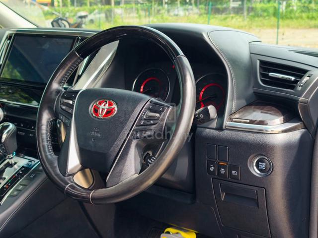 2019/24 Toyota ALPHARD 2.5 SC DBA-AGH30W FULL SPEC - 5