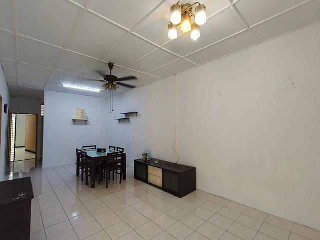 Full Loan Putri Kulai Single Storey Indahpura Scientex Saleng Senai 1