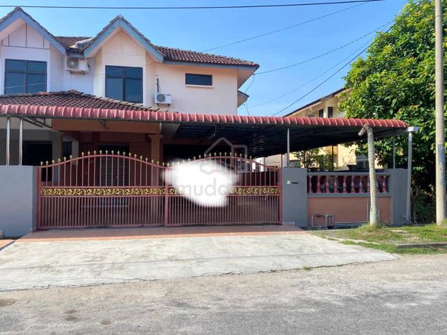 FOF RENT SEMI D 2 TINGKAT Taman Seri Aman, Anak Bukit, Alor Setar 1