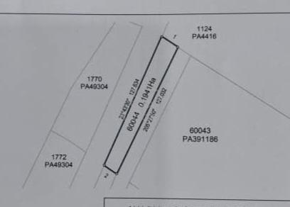 tanah bentang 1