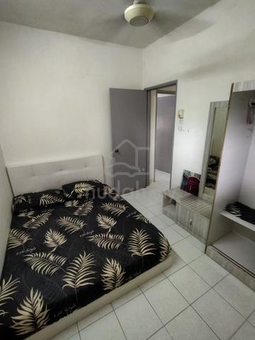 Sri Dahlia Apartment (Kajang) 1