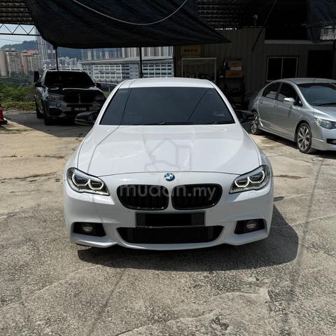 2015 Bmw 528i 2.0 M SPORT FACELIFT (A) - 2