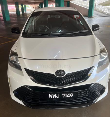 2012 Toyota VIOS 1.5 J ENHANCED (A) - 1