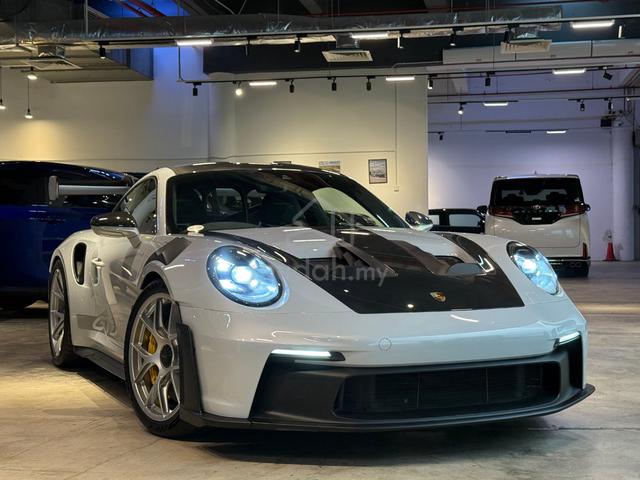 2024 Porsche 911 GT3 RS 4.0 Weissach & Clubsport P - 1