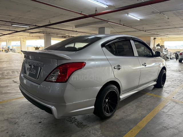 2014 Nissan ALMERA 1.5 E (NISMO) (A) - 5