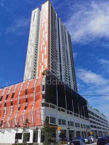 Meritus Residensi 1