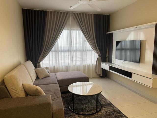 Arena Residence @ Warisan Puteri 1