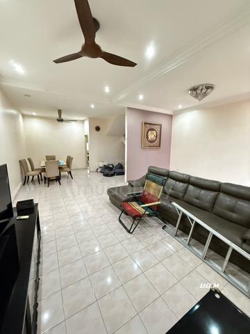 Tmn Sejati Klang 2 Storey 20x70 Good Condition House For Sale 1