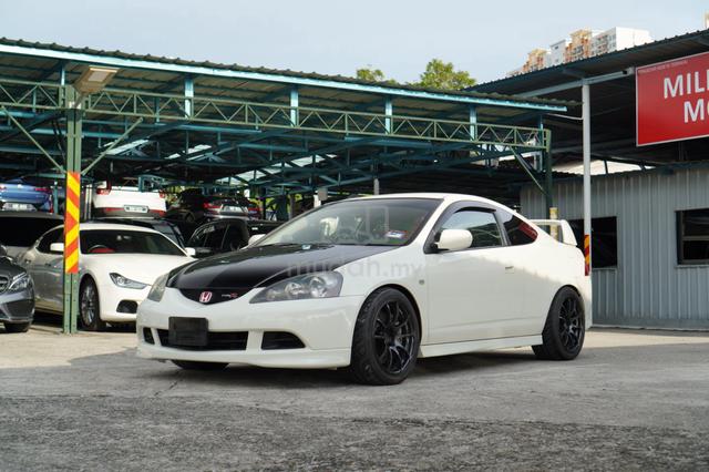 2005 Honda INTEGRA 2.0 TYPE-R FACELIFT DC5 DC5R - 1