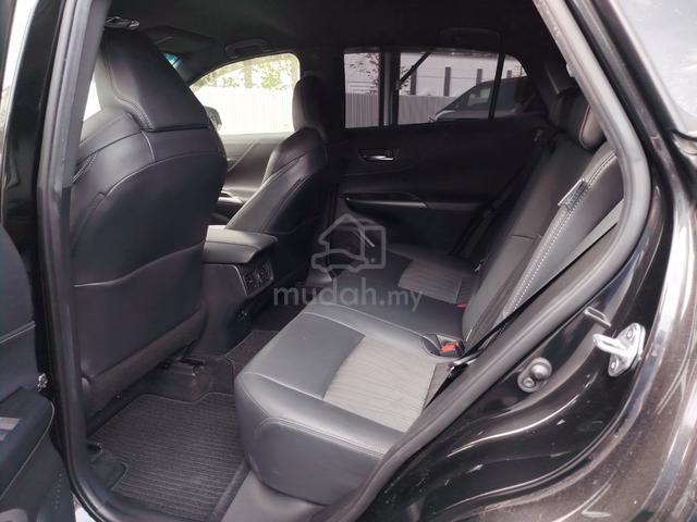2021 Toyota HARRIER 2.0 G (A)DIM BSM DASHCAM UNREG - 5