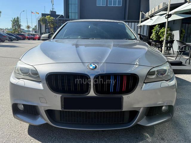 2012 Bmw 528i 2.0 M SPORT (A) MAJOR REPAIR DONE - 2