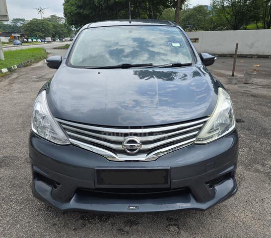 2015 Nissan GRAND LIVINA 1.6 CLASSIC/COMFORT (A) - 3