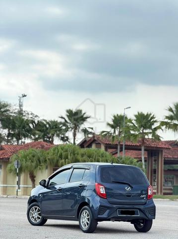 2022 Perodua AXIA 1.0 G (A) - 3