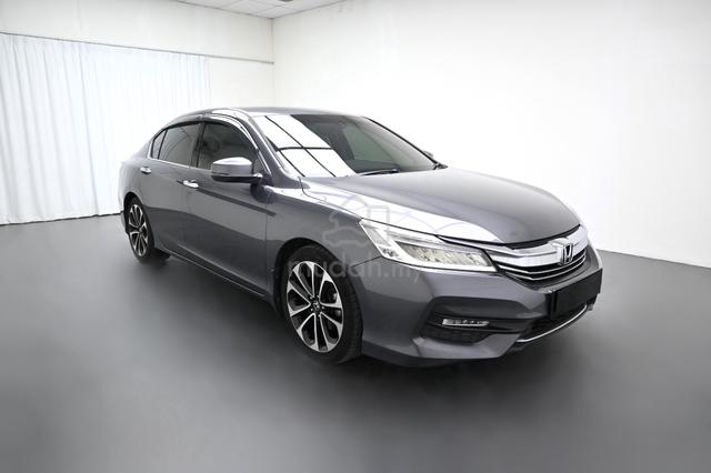 2017 Honda ACCORD 2.4 VTi-L FACELIFT (A) 1YR WRNTY - 3